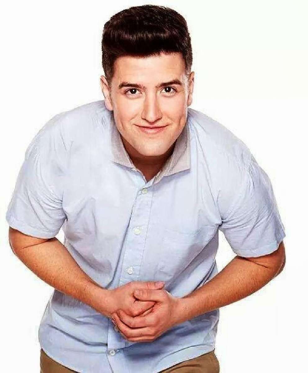 Logan Henderson puzzle online