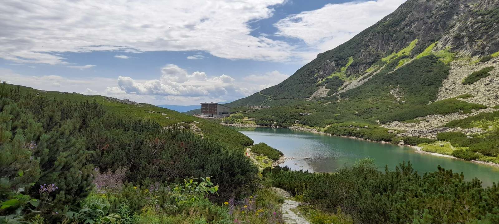 Tatry - Dom Śląski puzzle online