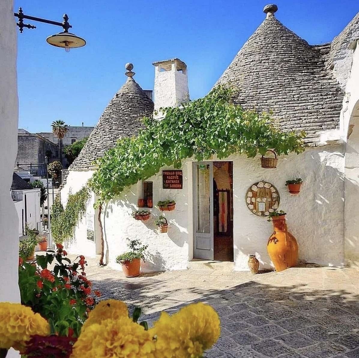 ALBEROBELLO POUILLES puzzle online