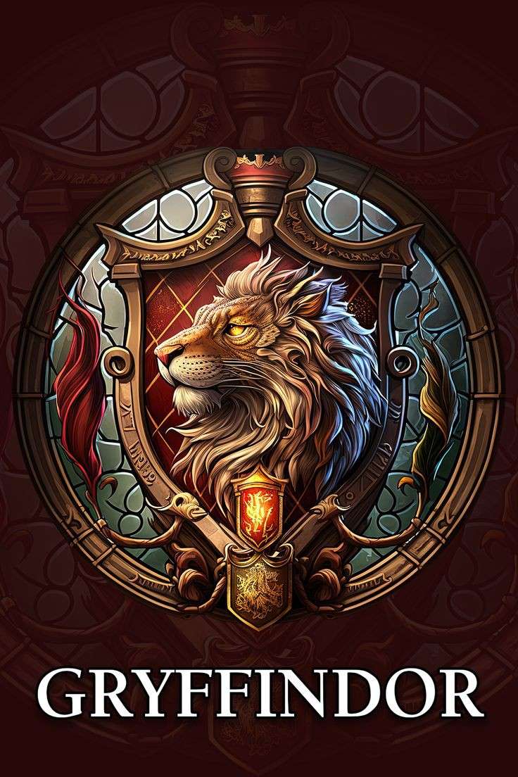 Gryffindor puzzle online