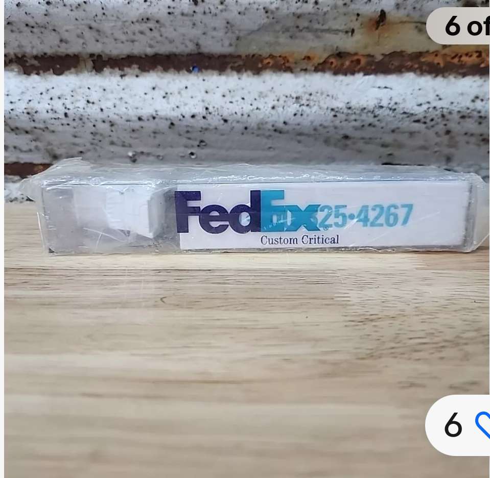 Ciężarówka FedEx puzzle online