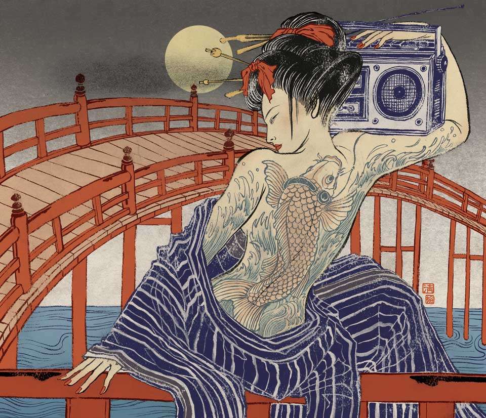 Yuko Shimizu puzzle online