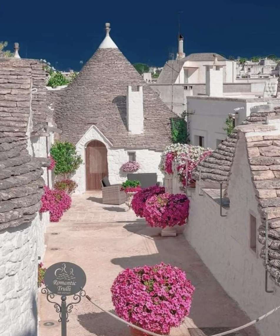 ALBEROBELLO puzzle online