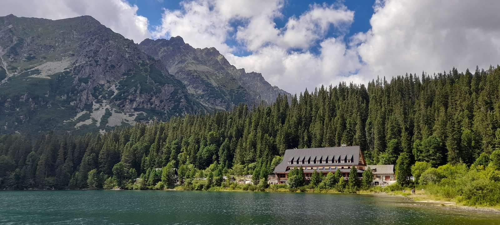 Popradzkie Pleso puzzle online