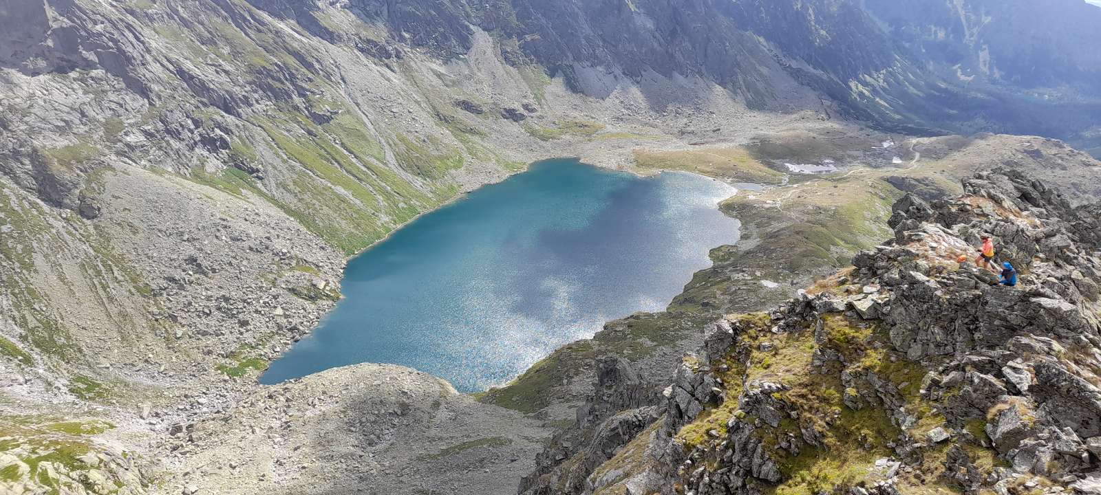 Tatry, Hińczowy Staw puzzle online