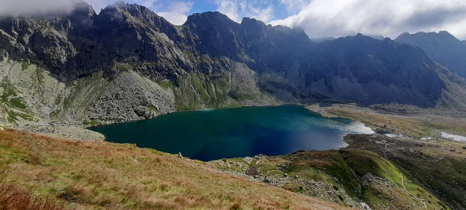 Hińczowy Staw, Tatry puzzle online