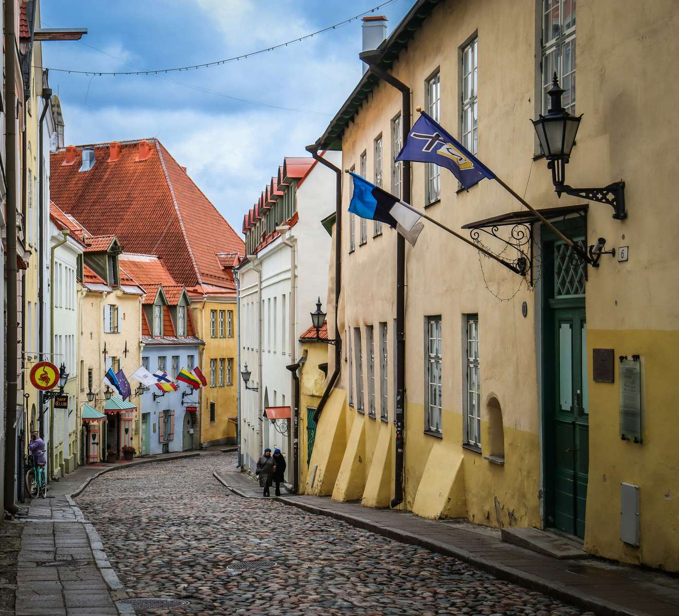 Tallin, Estonia puzzle online