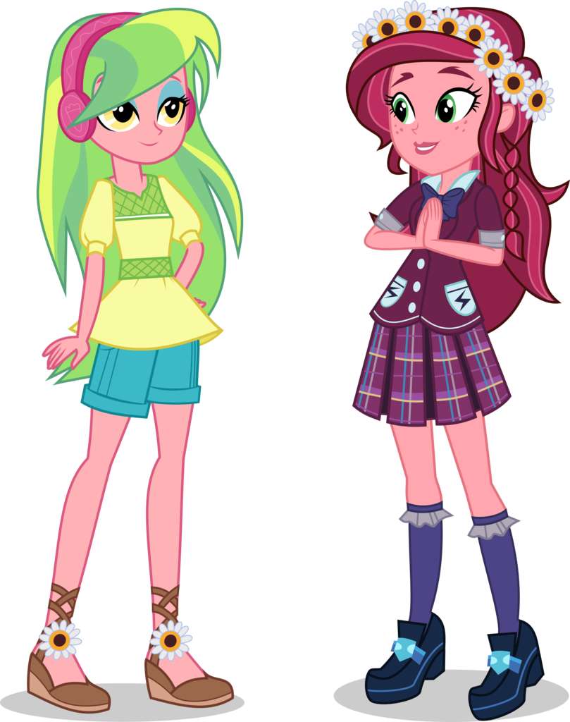 MLP Eqg Puzzle Factory puzzle online