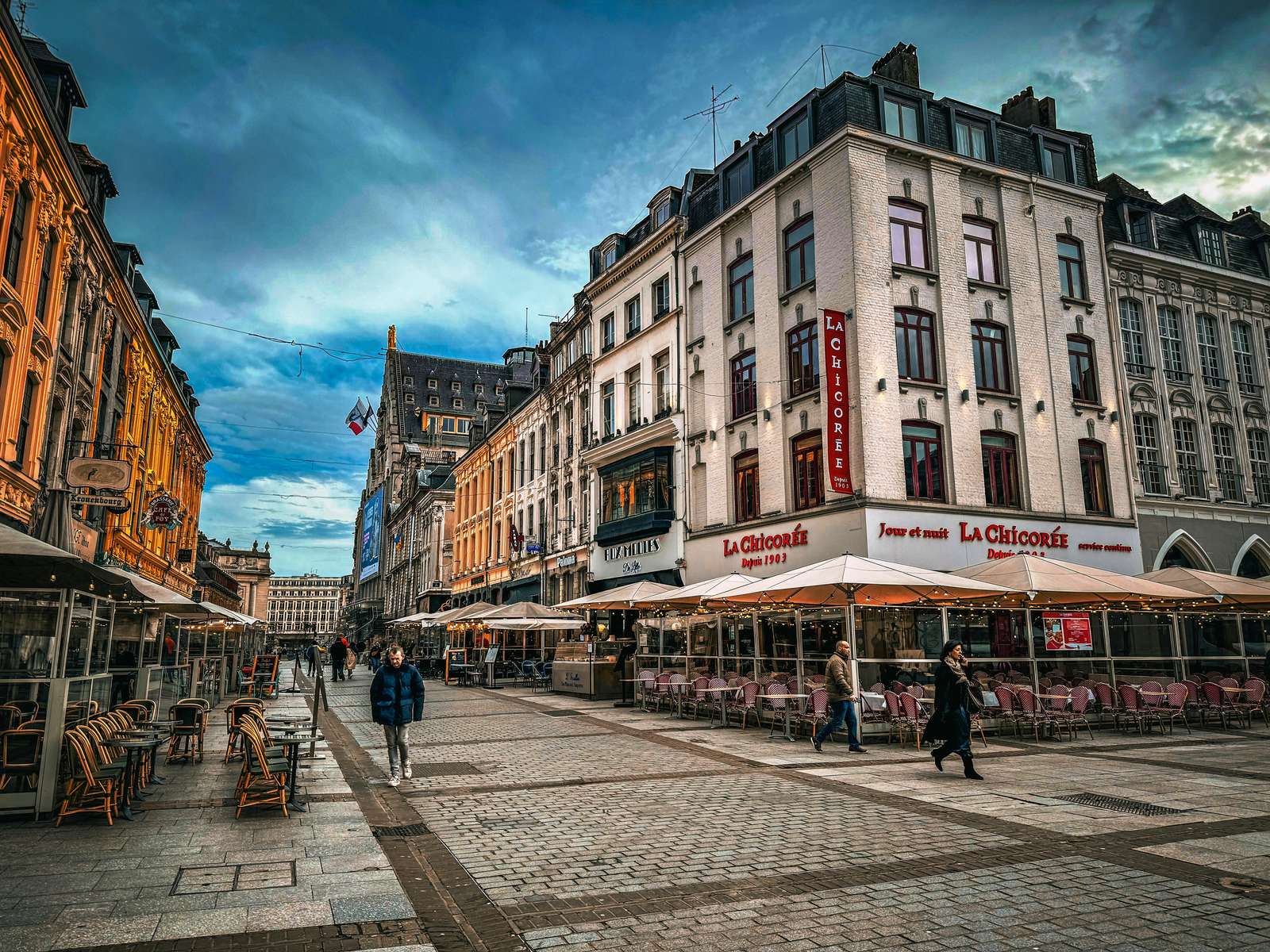 Lille, Francja puzzle online