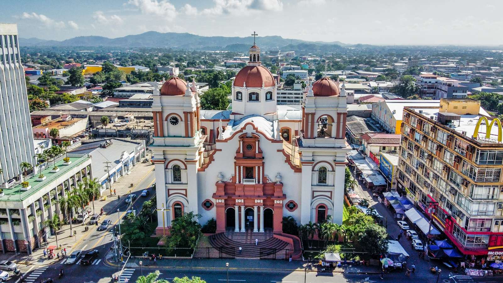 San Pedro Sula, Honduras puzzle online