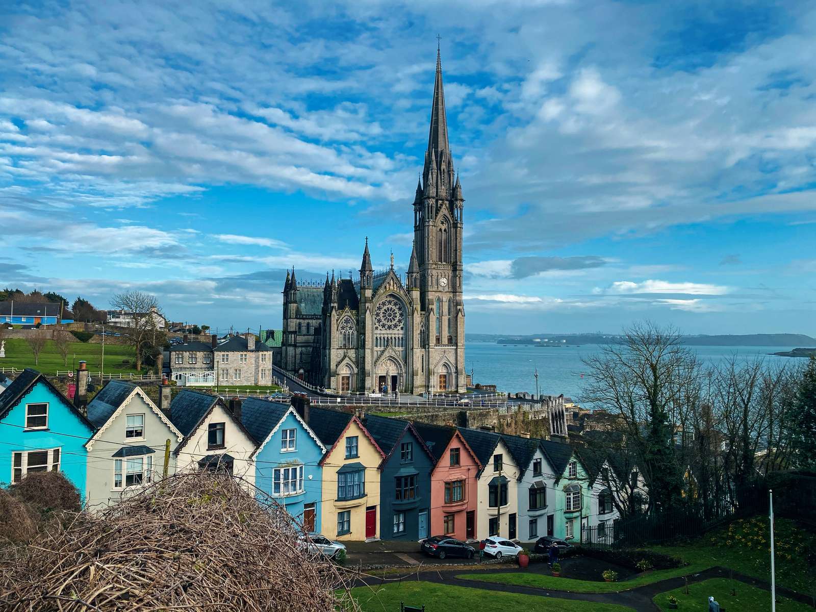 Cobh, hrabstwo Cork, Irlandia puzzle online