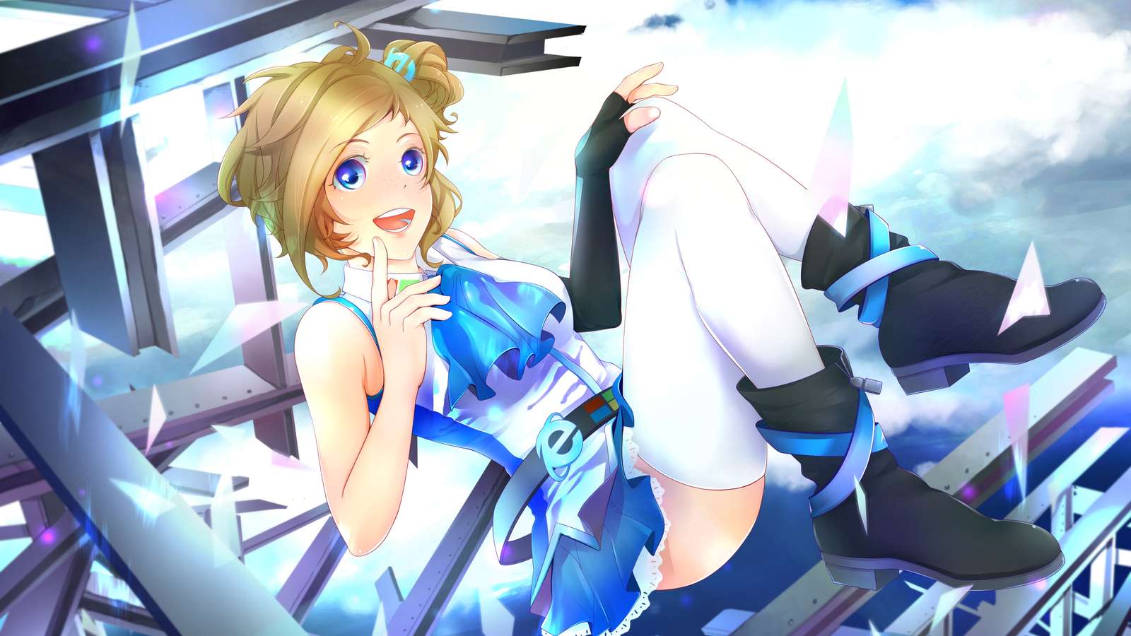 Inori Aizawa puzzle online