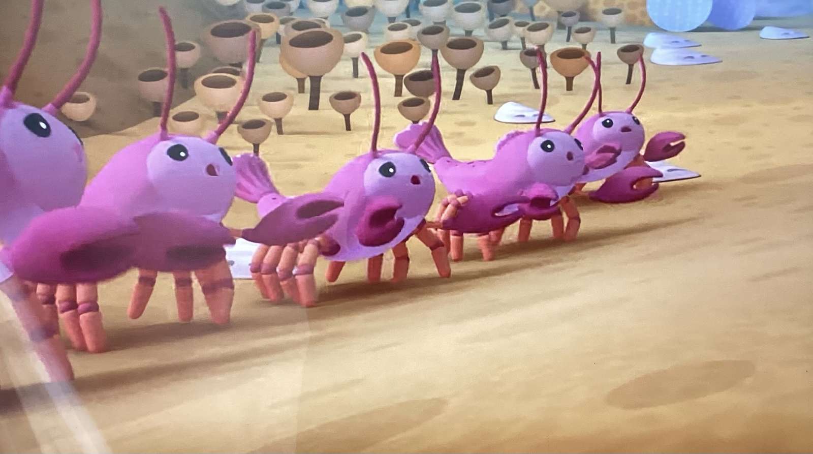 Krab, łamigłówka puzzle online