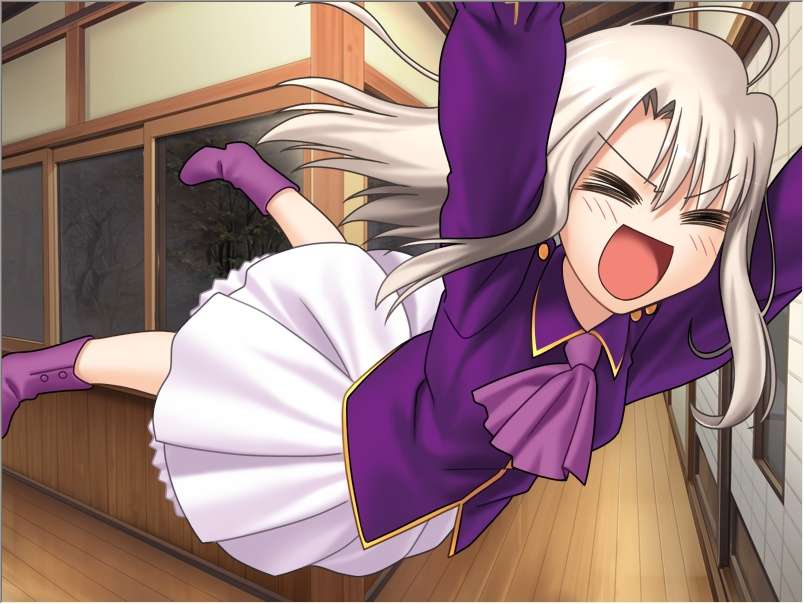 Illyasviela von Einzberna puzzle online