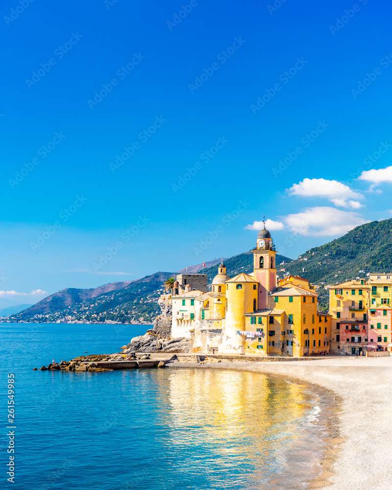 Liguria Włochy puzzle online