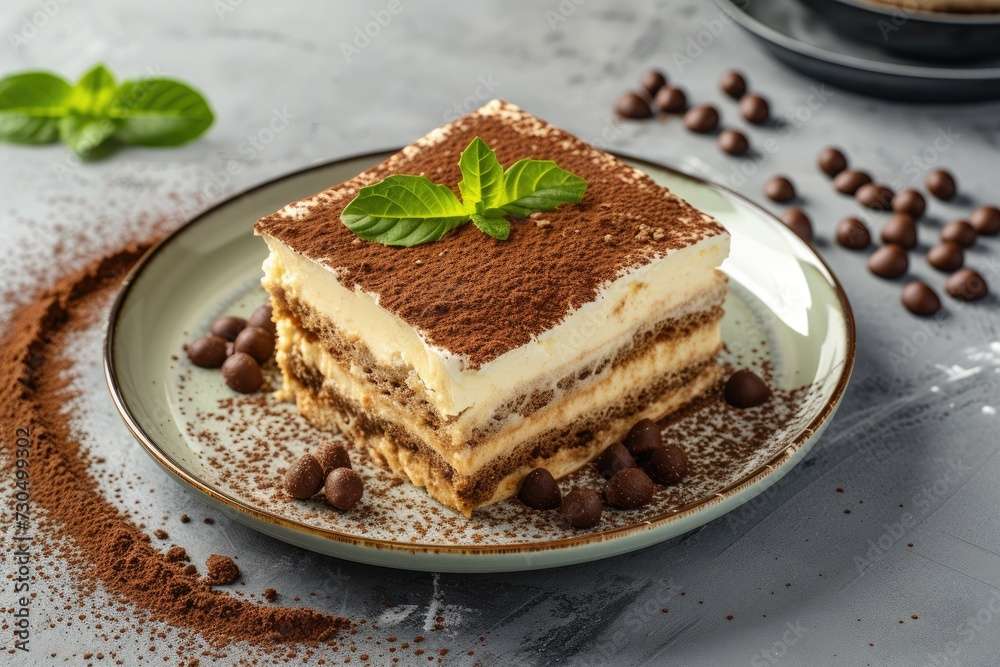 Pyszne Tiramisu puzzle online