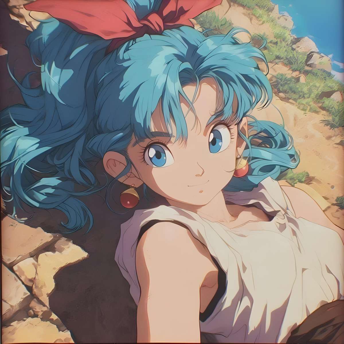 Bulma DB. puzzle online