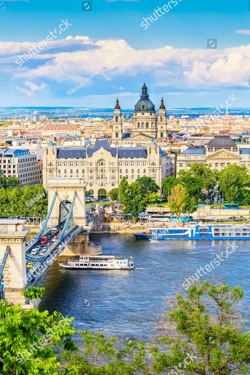 Budapeszt Węgry puzzle online