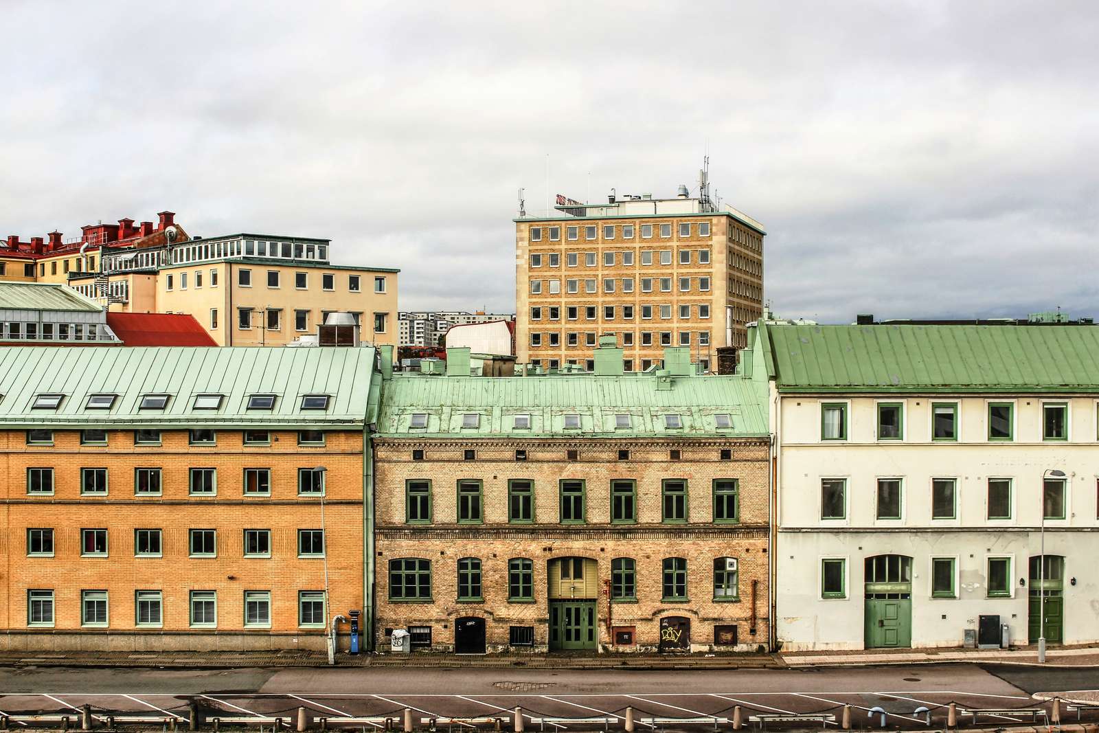 Göteborg, Szwecja puzzle online