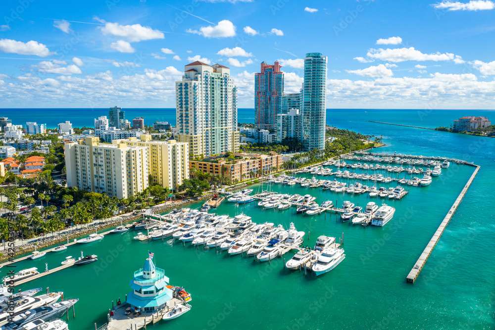 Miami Floryda, USA puzzle online