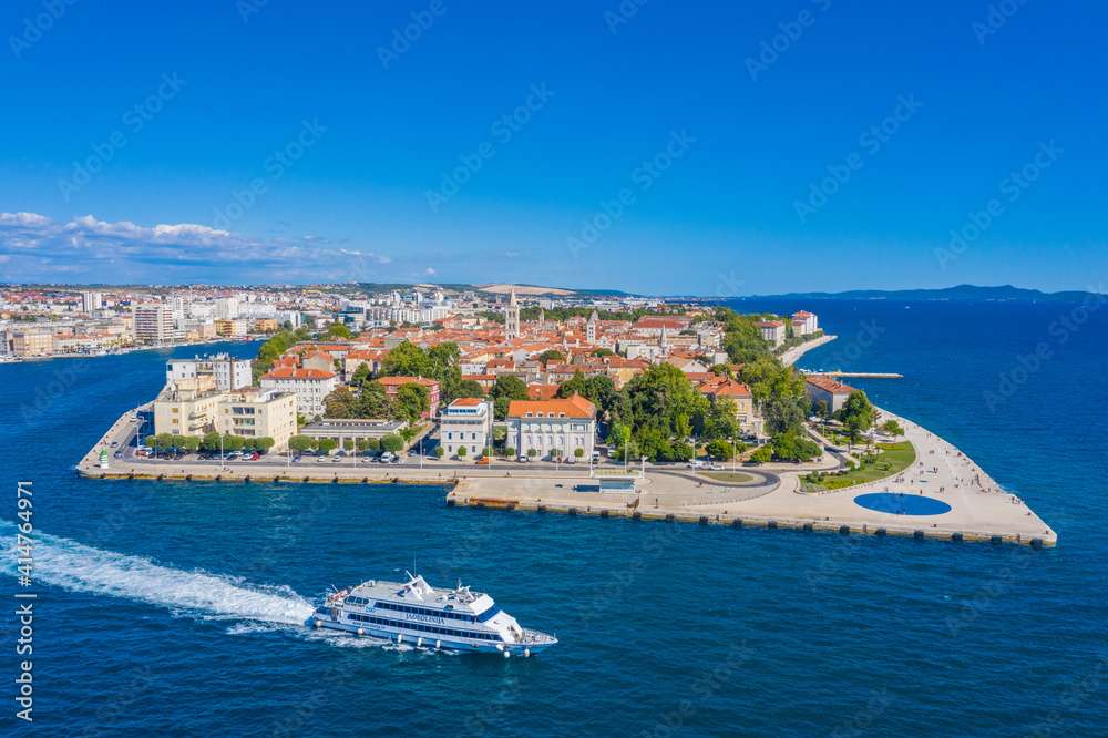 Zadar Chorwacja puzzle online