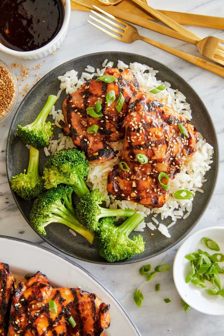 Kurczak Teriyaki puzzle online