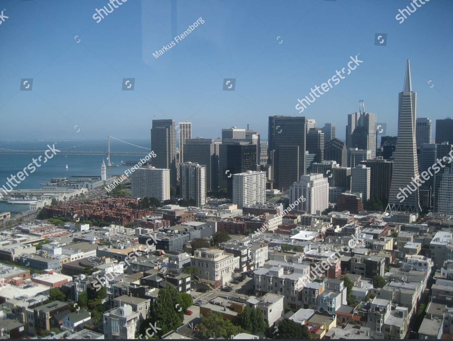 San Francisco Kalifornia USA puzzle online