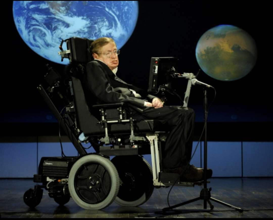 Stephen Hawking puzzle online