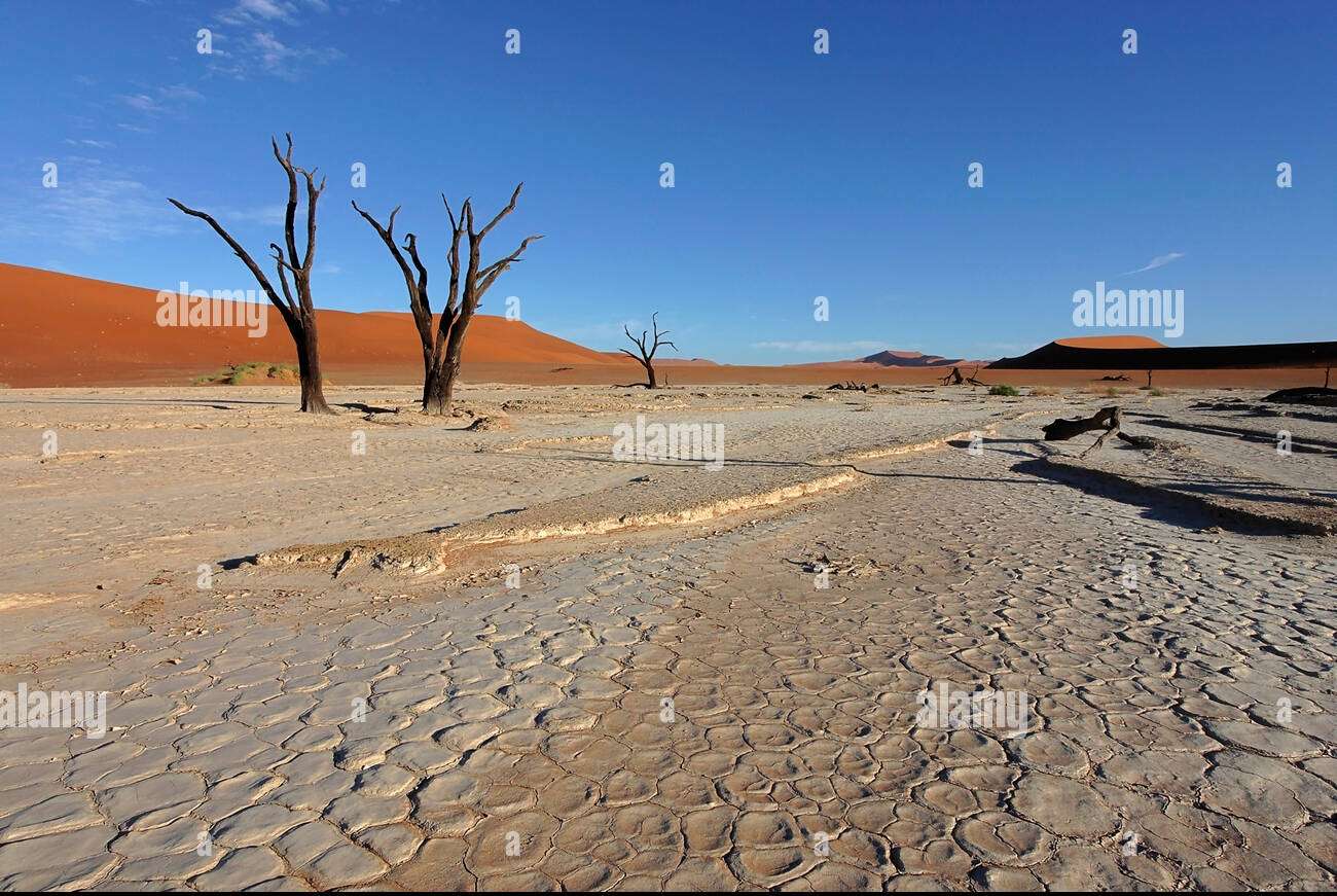 Pustynia Namib, Namibia puzzle online