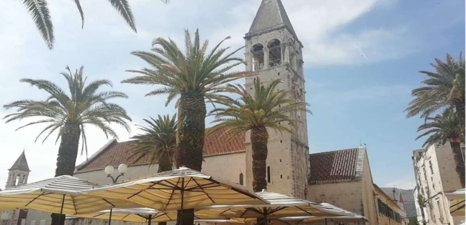 Trogir, Chorwacja puzzle online