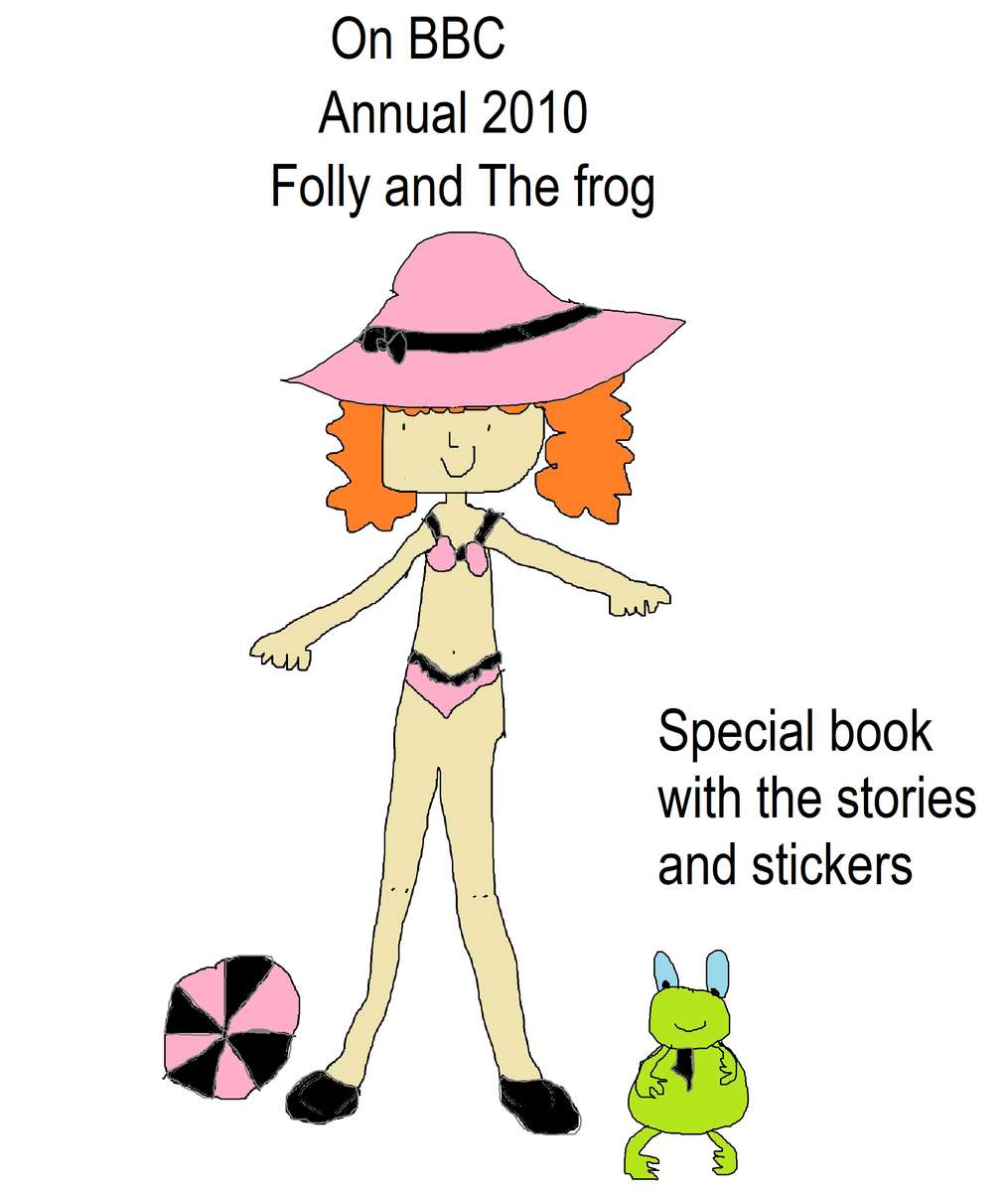 On BBC Annual 2010 Folly and The Frog puzzle online