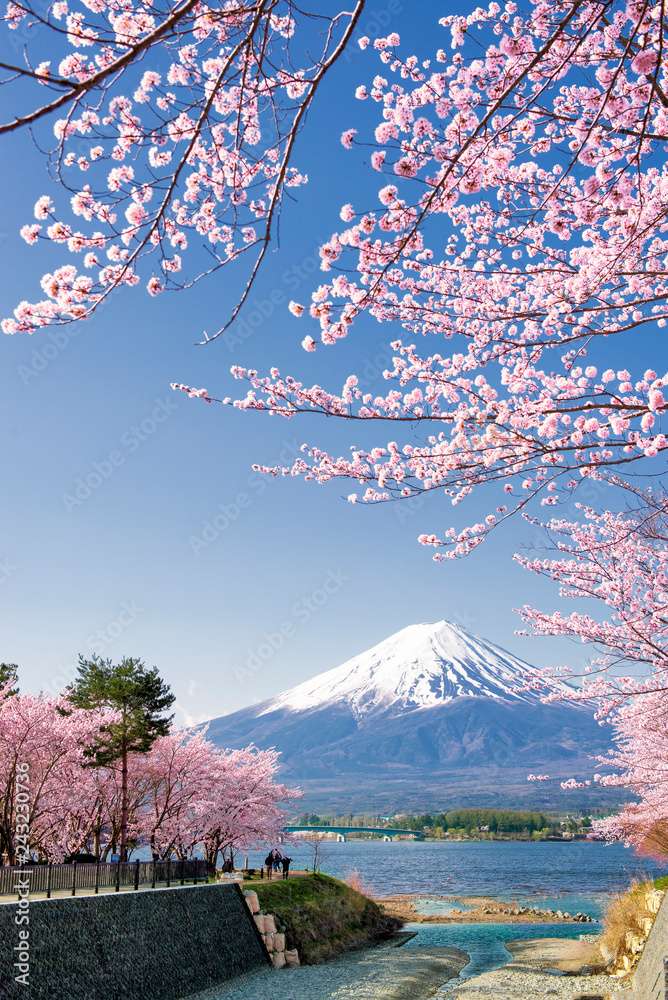 Góra Fuji, Japonia puzzle online