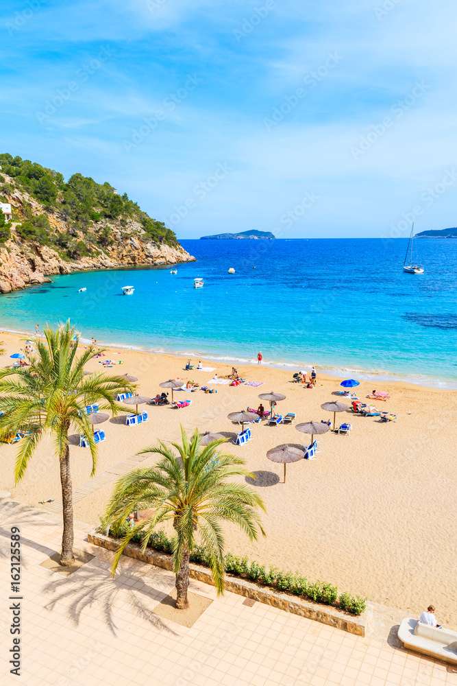 Ibiza Hiszpania puzzle online