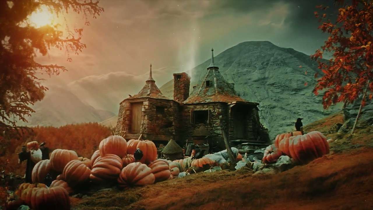 Harry Potter i Więzień Azkabanu puzzle online