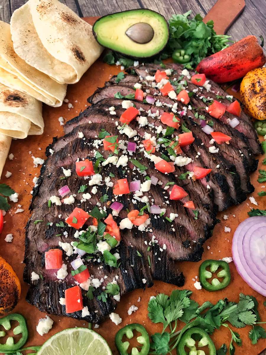 Carne Asada puzzle online