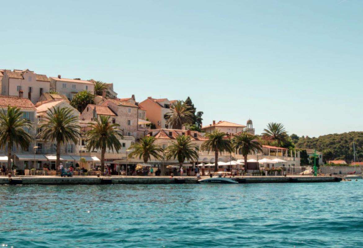 Hvar, Chorwacja puzzle online