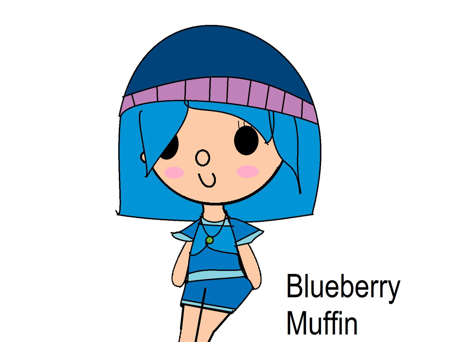 Blueberry Muffin Puzzle Factory puzzle online