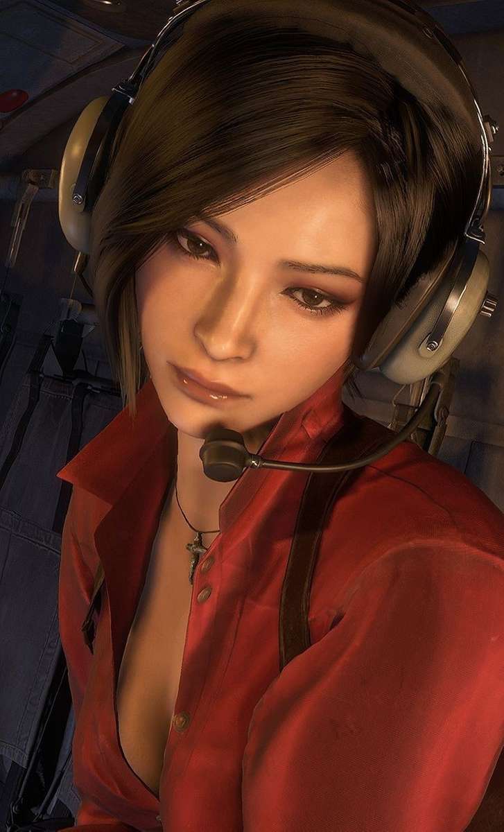 Ada Wong puzzle online