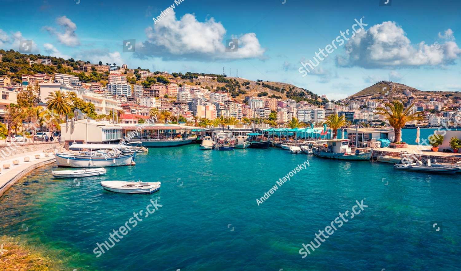 Saranda, Albania puzzle online