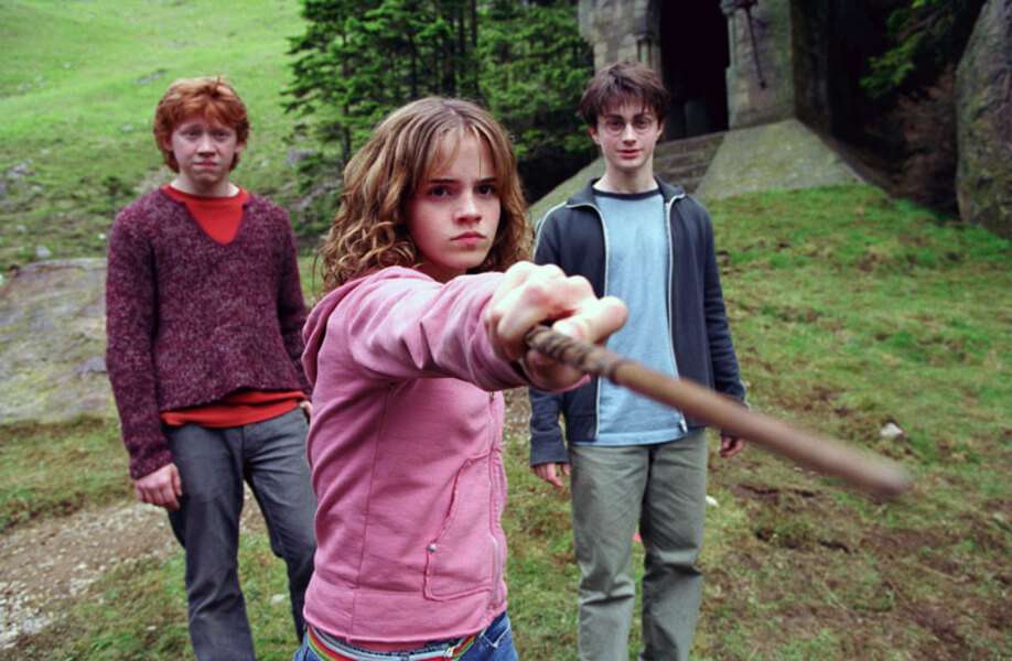 Harry Potter i Więzień Azkabanu puzzle online