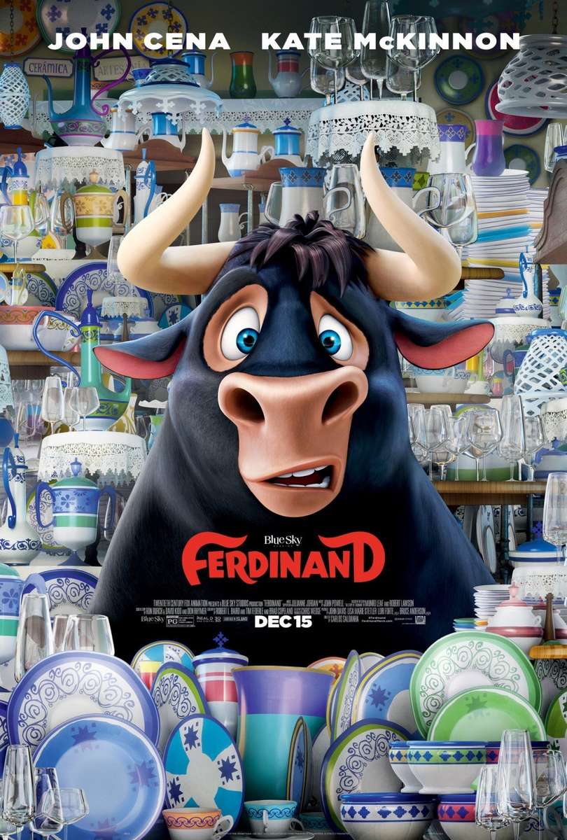 Ferdynand puzzle online