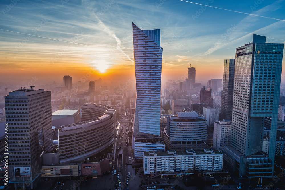 Warszawa Polska puzzle online