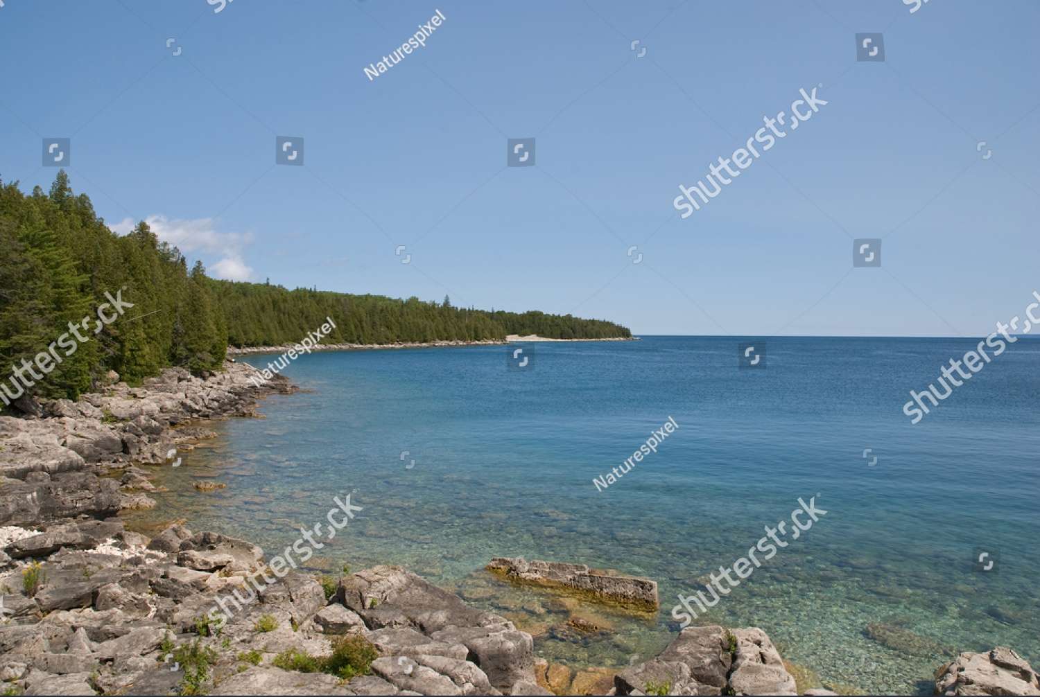 Georgian Bay, Kanada puzzle online