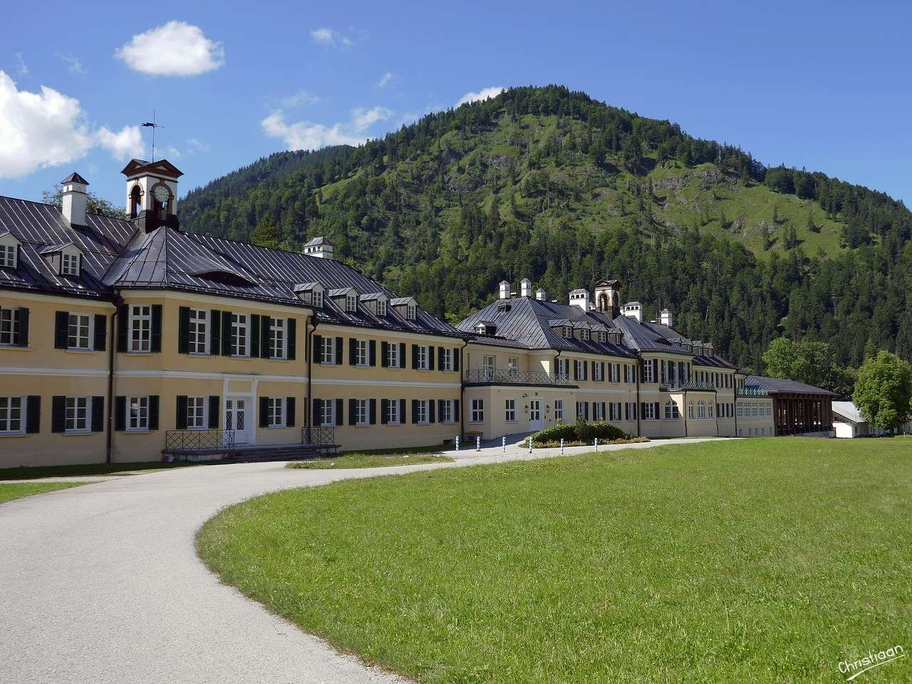 Wildbad-Kreuth, Rekolekcje. puzzle online