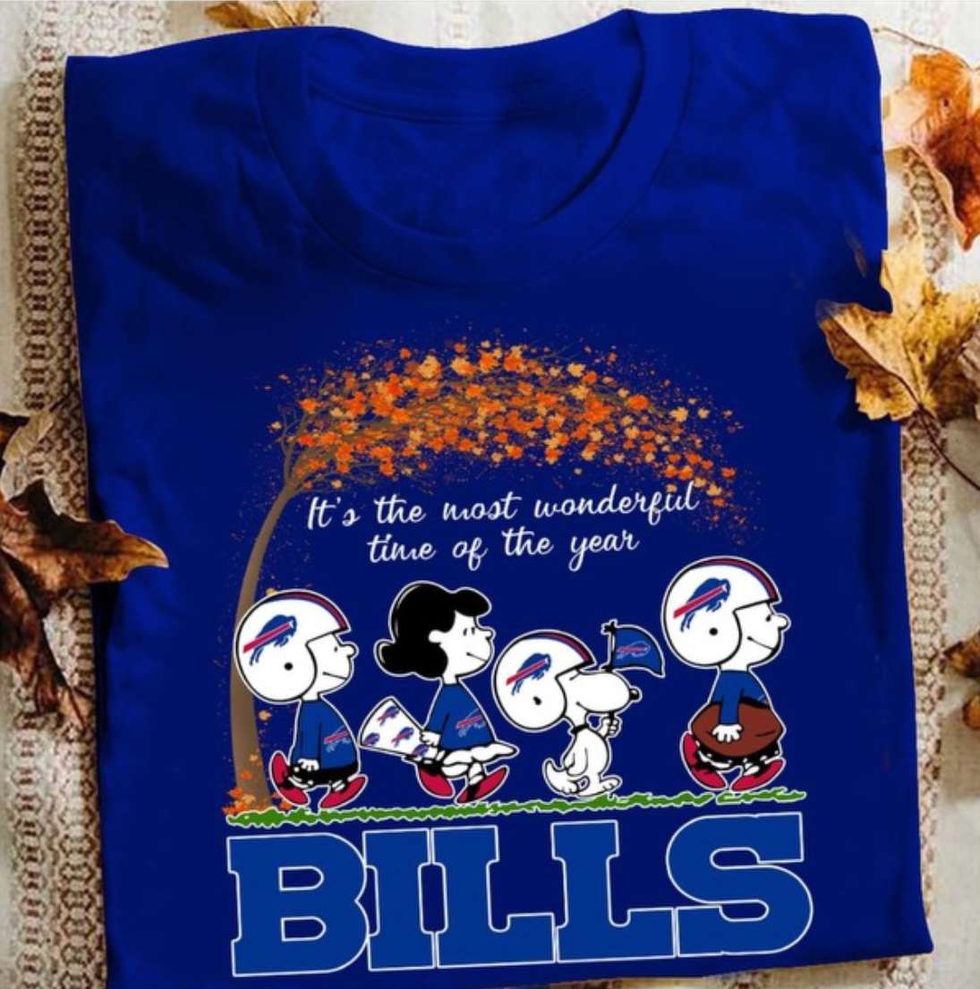 Idealny prezent dla fanów Buffalo Bills! puzzle online