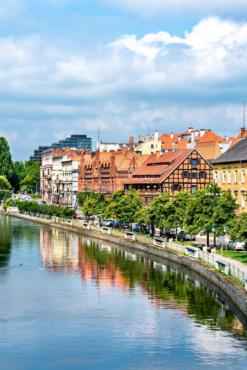 Bydgoszcz Polska puzzle online