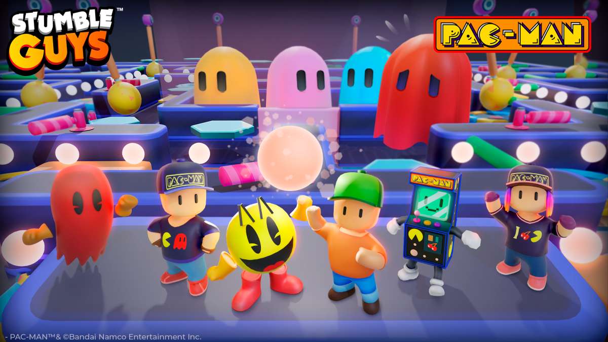 Pac-Man 09 puzzle online