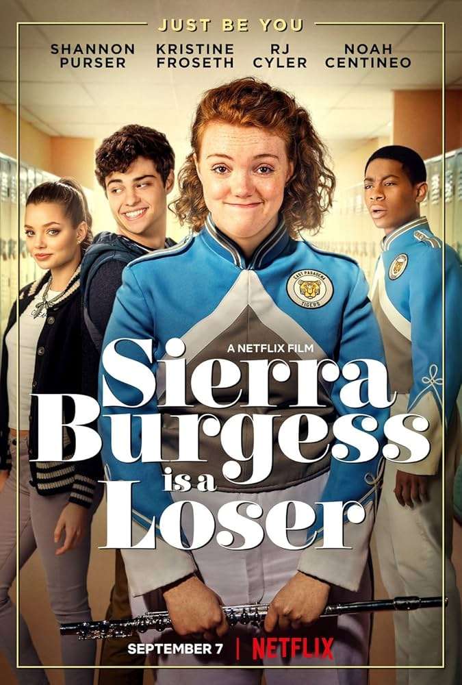 Sierra Burgess to przegrana puzzle online