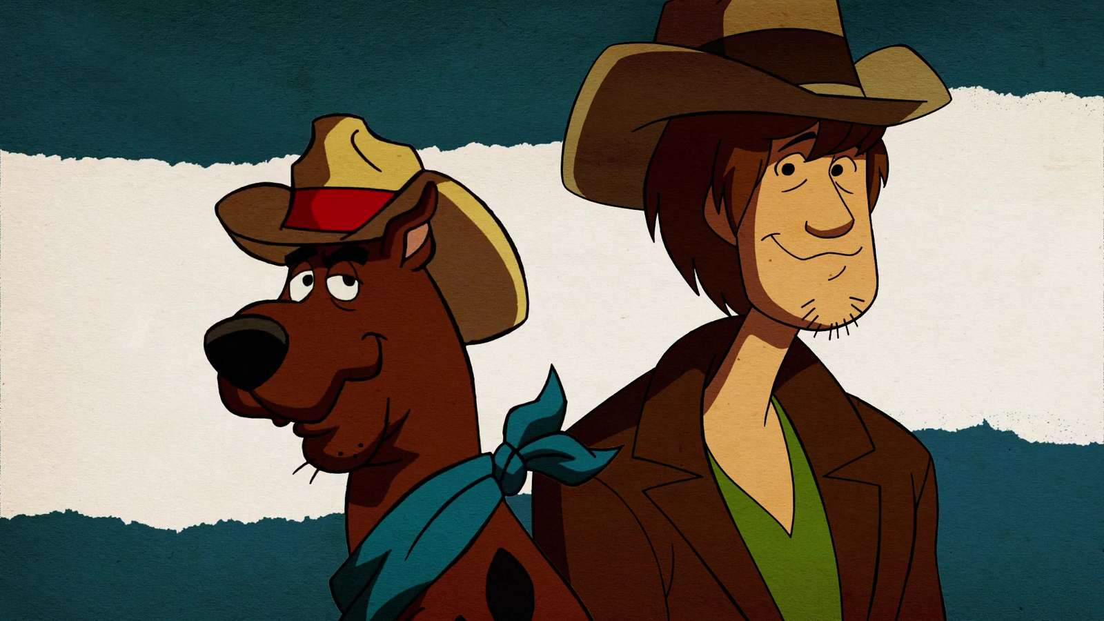 Scooby Doo! Pojedynek Kudłatego puzzle online