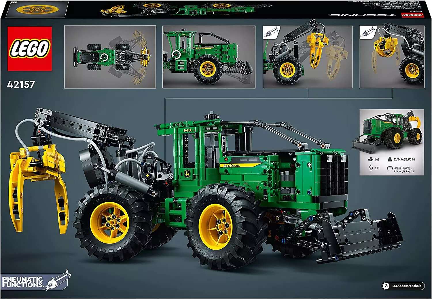 lego technic puzzle online